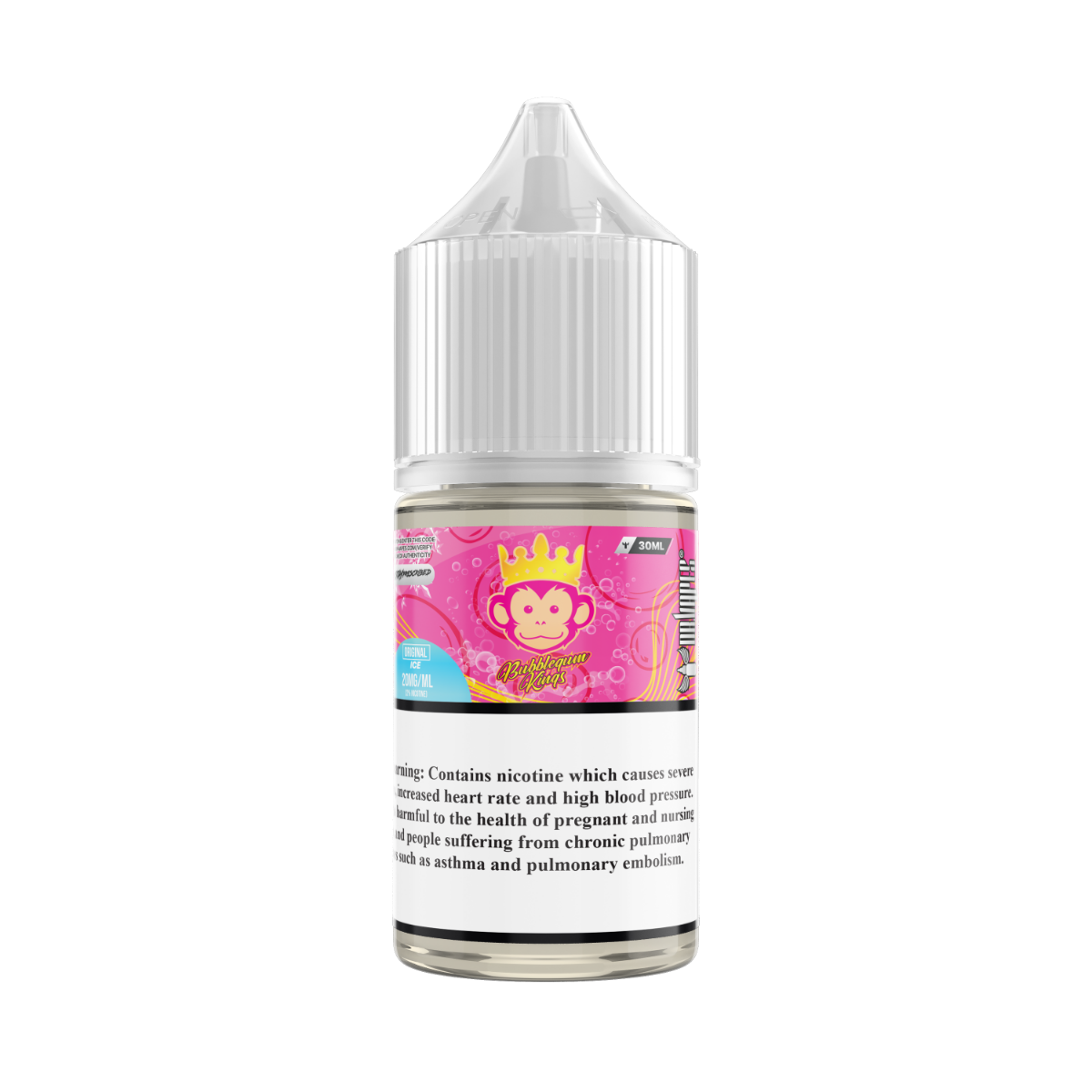 Vape Juice – Monkey King Strawberry