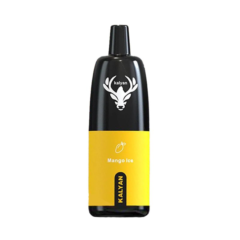 Kalyan Mango Ice Disposable Vape