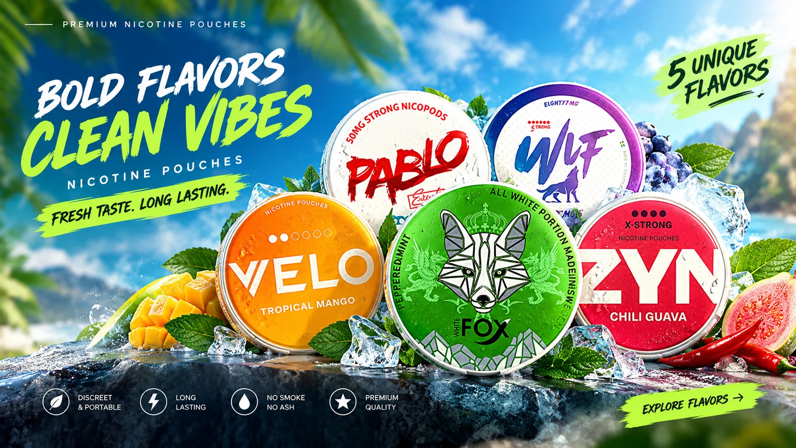 Vape Products