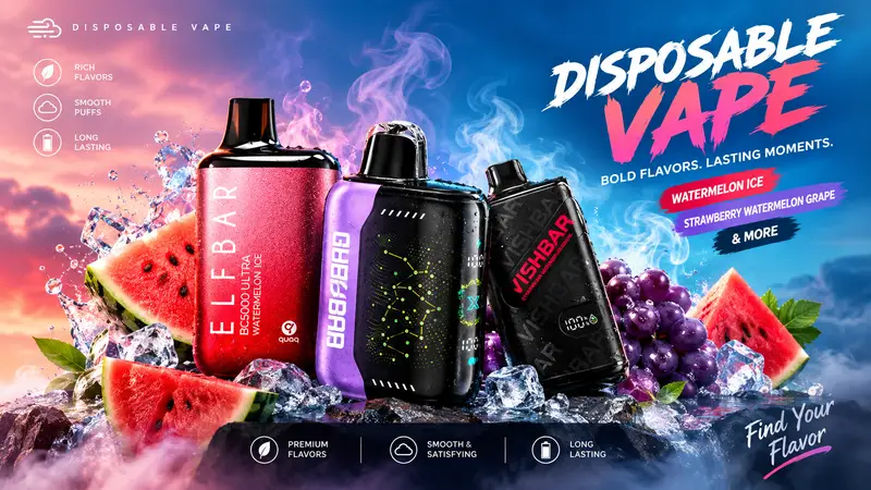 Vape Products
