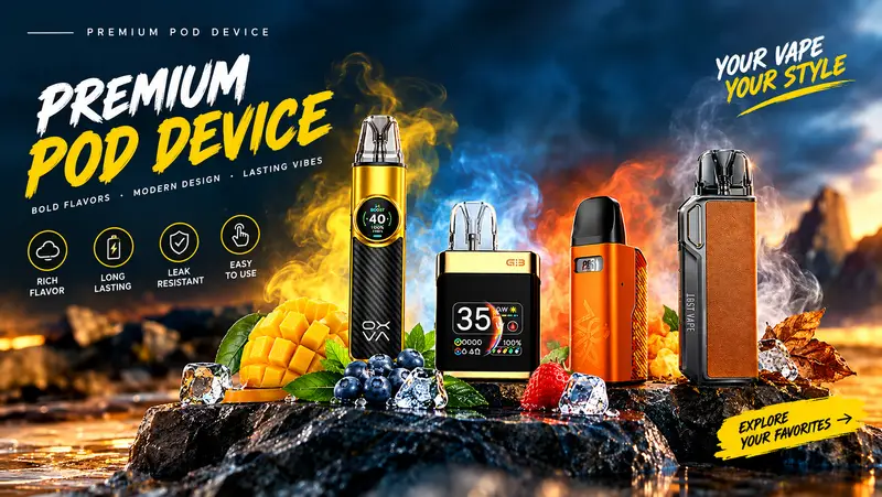Vape Products
