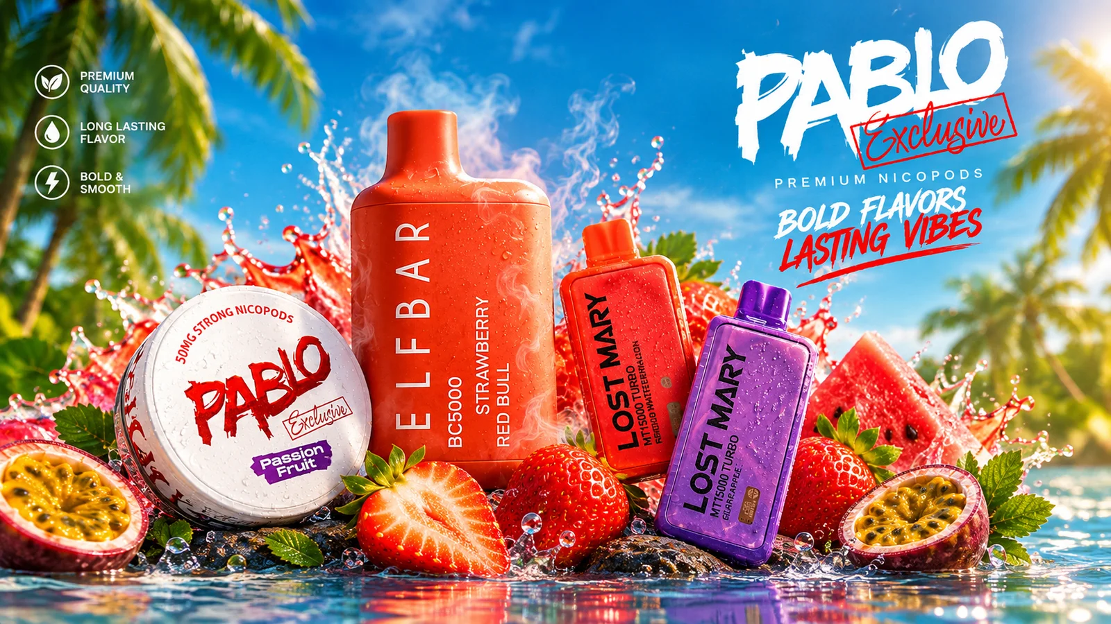 Vape Products